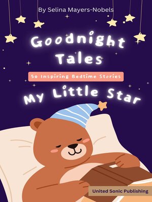 cover image of Goodnight Tales